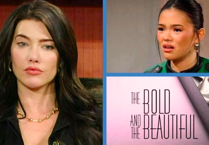 The Bold And The Beautiful Spoilers: Steffy And Luna's Rivalry Ignites Again After Kidnappers Release?