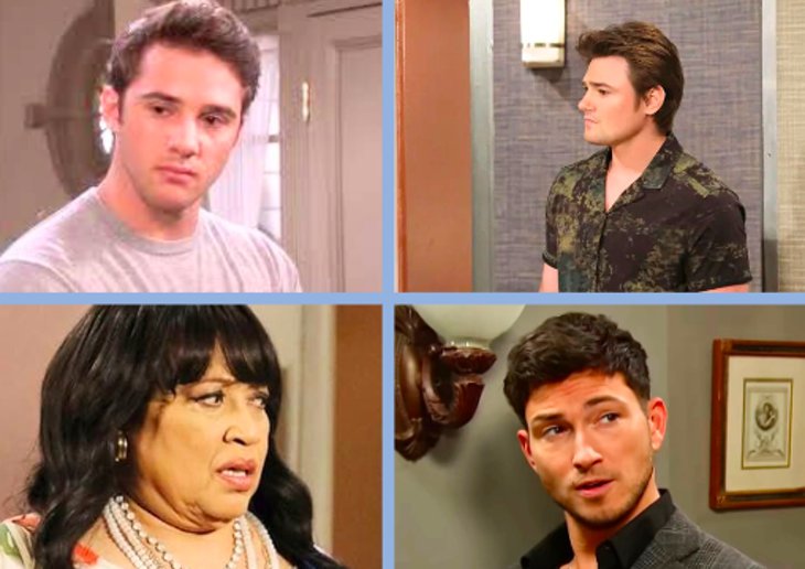 Days Of Our Lives Spoilers Wednesday, Nov 13: JJ’s Rescue, Paulina’s Bomb, Johnny Reconsiders, Alex’s Moment