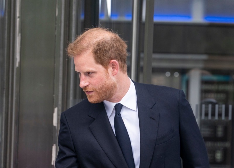 Prince Harry Is Doing Things His Way Without Meghan Markle