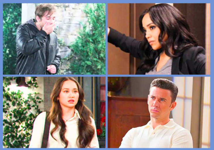 DOOL Days Of Our Lives Spoilers Thursday, Nov 14: JJ Perplexed, Chad’s Risk, Jada’s Challenge, Sophia Bonds