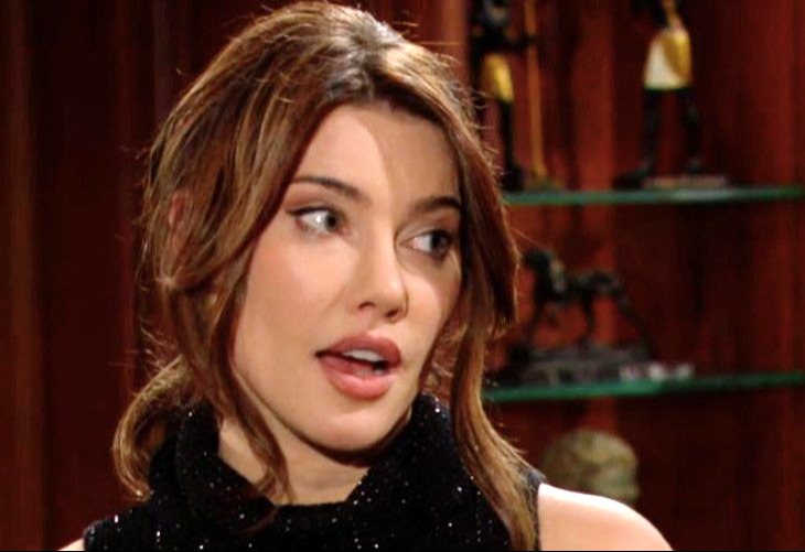 The Bold And The Beautiful Recap Wednesday, November 13: Steffy’s Chakras, Ivy’s Protective Vow, Electra’s Stalker