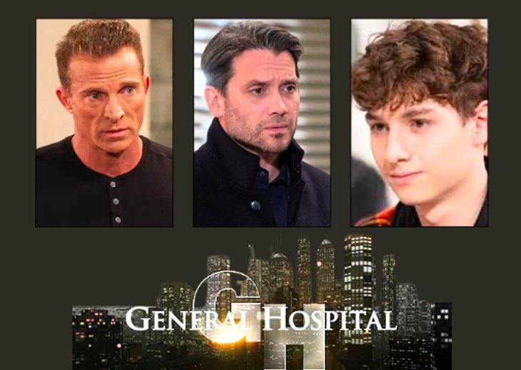 GH Early Week Spoilers Nov 18-22: Rocco’s Wish, Jason’s Risky Choice, Dante’s Bittersweet Bombshell