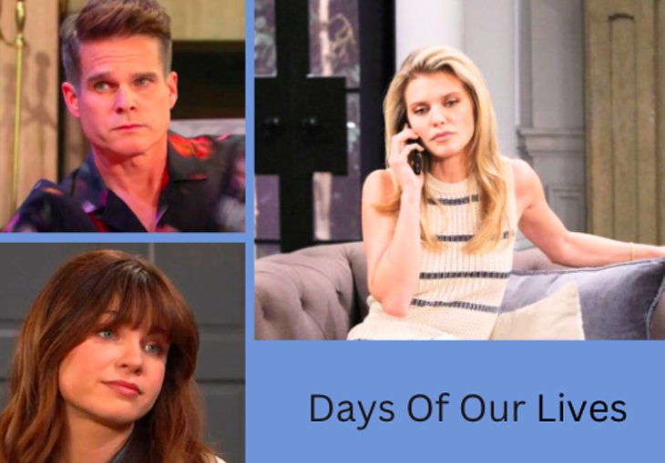 DOOL Early Week Spoilers Nov 18-22: Cat’s Crazy Scheme, Joy’s Scandalous Leak, Leo’s Gossip Craving