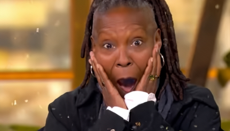 Whoopi Goldberg - The View - YouTube