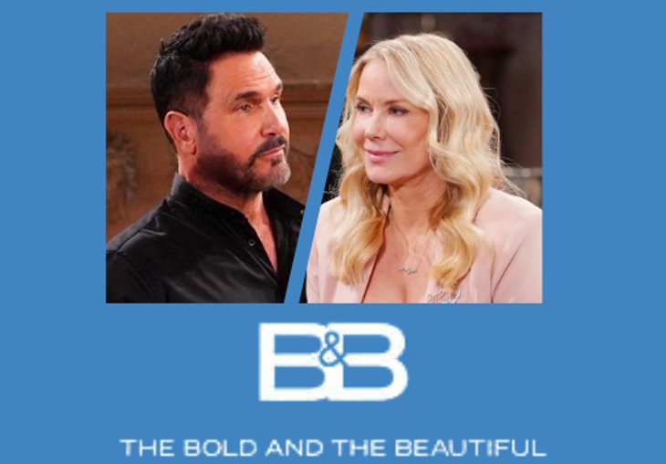 The Bold And The Beautiful Spoilers: Brooke And Bill's Close Encounter-Will Taylor Misunderstand Their Intentions?