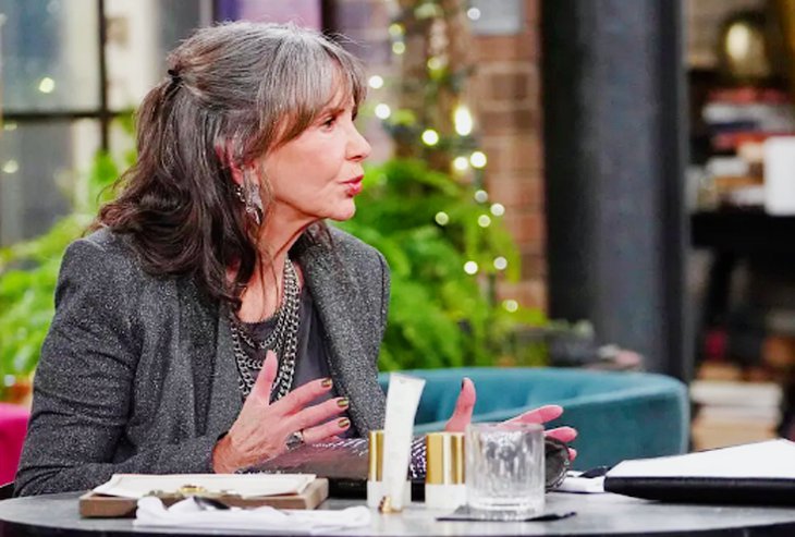 The Young And The Restless Spoilers: Jill's Fierce Maternal Instincts—Is She Handing Over Chancellor To Victor Or Plotting His Downfall?