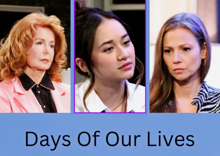  Days Of Our Lives Spoilers Friday, Nov 15: Ava’s Curiosity, Sarah’s Recovery, Sophia’s Push, Maggie’s Support