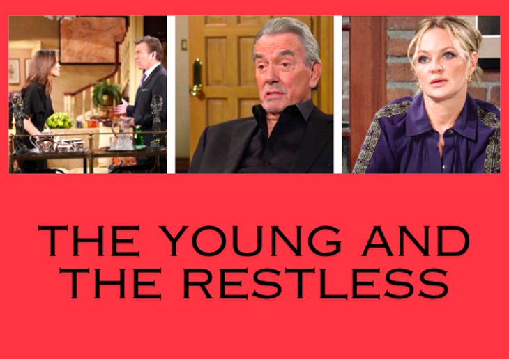 The Young And The Restless Spoilers Friday, Nov 15: Sharon Grilled, Jack & Diane Busted, Victor’s Accomplishment