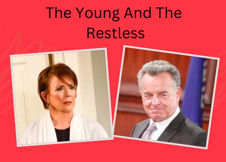 The Young And The Restless Spoilers: Exploring The Dark Connection Between Jordan, Heather, And Ian Ward During Sharon’s Blackout-Jordan Killed Heather?