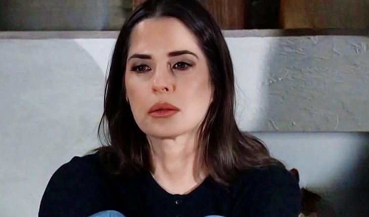 General Hospital – Sam McCall (Kelly Monaco)