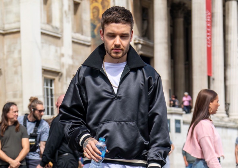 Police Investigate Theft of Liam Payne's Rolex Watch