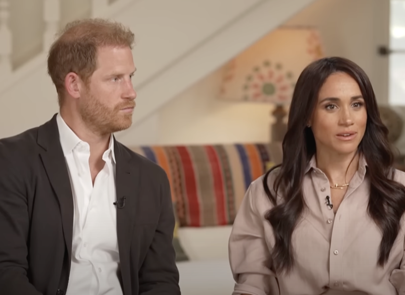 Prince Harry & Meghan See Portugal As Their Emergency Escape Solution