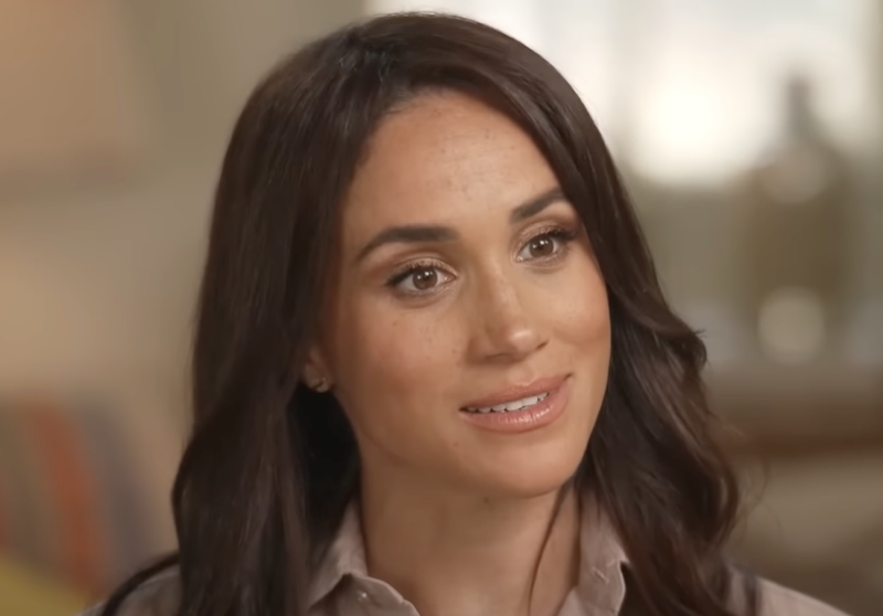 Meghan Markle Doing “Background Work” For Brand After Prince Harry Chooses To Go Separate Ways