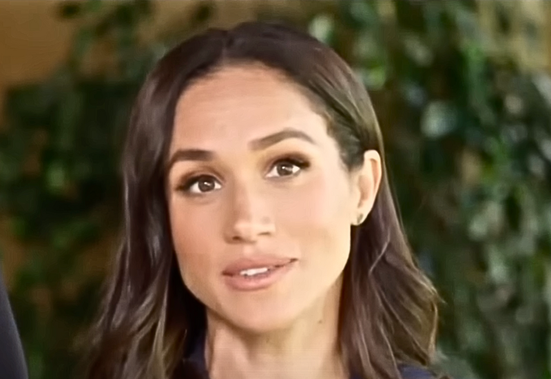 Meghan Markle Thinks Donald Trump Is Going To Ruin Her Life