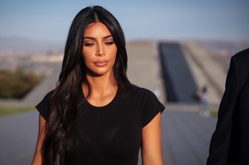 Kim Kardashian Struggles With Single Mom Life