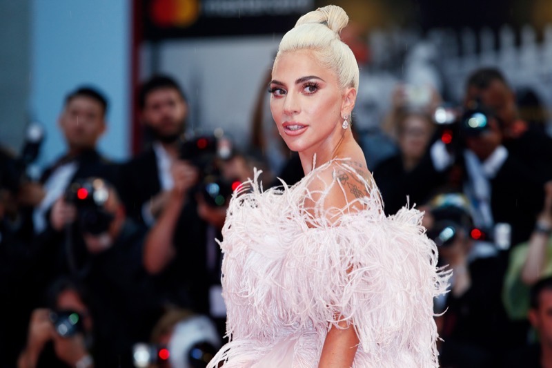 Social Media Explodes After Lady Gaga's "Wednesday" Casting Announcement