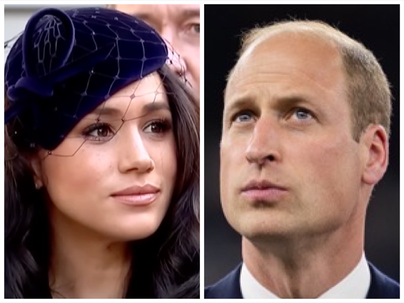 Everything You Need To Know About Prince William And Meghan Markle’s Feud