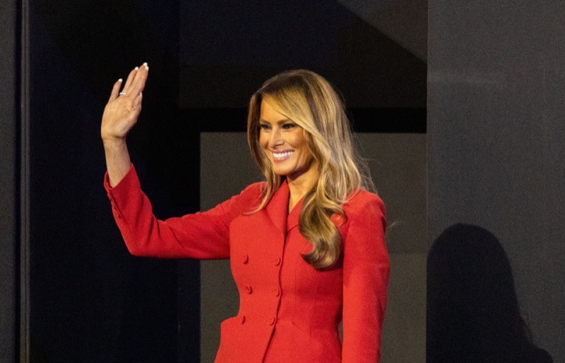 Melania Trump Doesn't Want To Be A Full-time First Lady