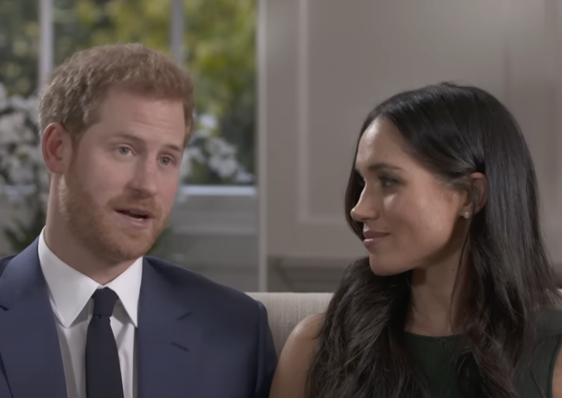 Prince Harry And Meghan's Petty And Deliberate Decision Called Out By Royal Expert