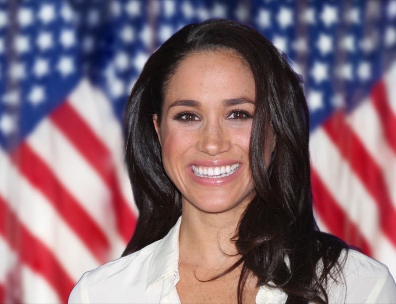 Meghan Markle Desperate To Get Into The World Of Politics