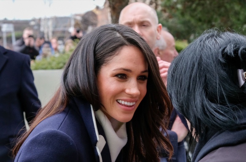 Meghan Markle Is Ready To Leave This Year Behind