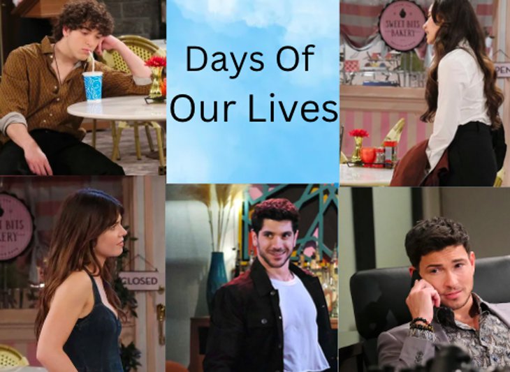  Days Of Our Lives Spoilers Week Of Nov 18: Javi Accused, Aaron & Sophia Bond, Joy & Alex Connect