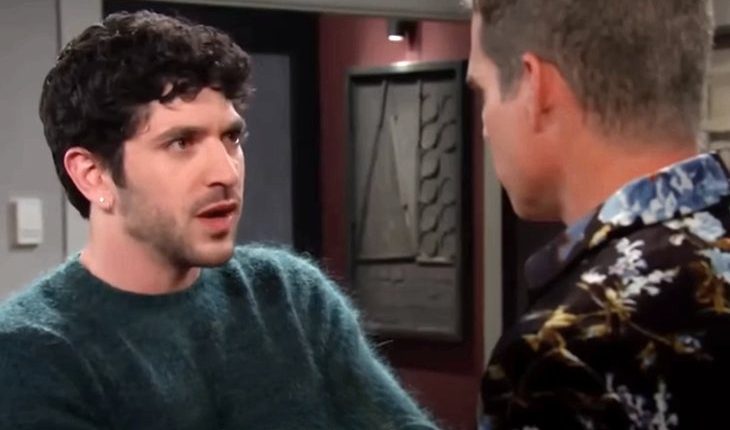 Days of Our Lives – Javi Hernandez (Al Calderon). | Celebrating The Soaps
