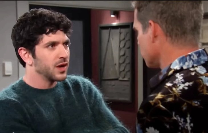 Days Of Our Lives Video Preview Week Of Nov 18: Javi Accused, Ava vs Kristen, Alex’s Intel, JJ’s Dangerous Mission