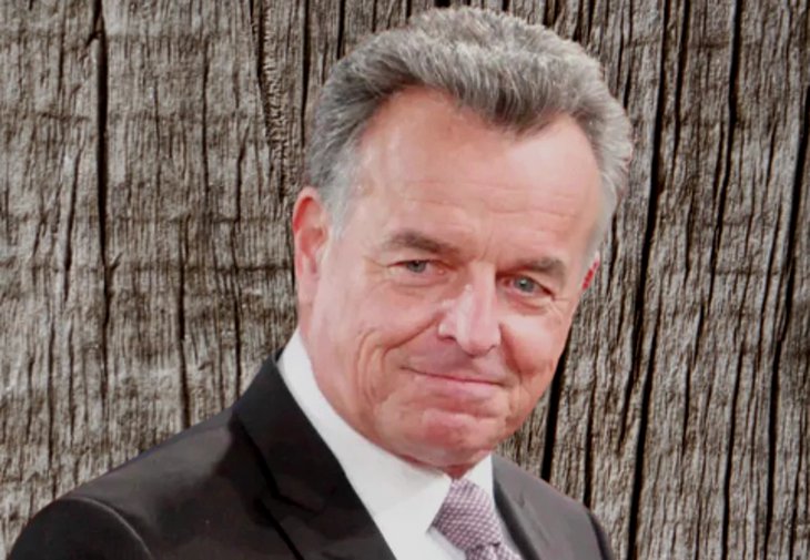 The Young And The Restless Spoilers: Shocking Family Secrets-Could Ian Ward Be Sally Spectra's Biological Father?