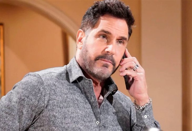 The Bold And The Beautiful – Bill Spencer (Don Diamont) | Celebrating ...