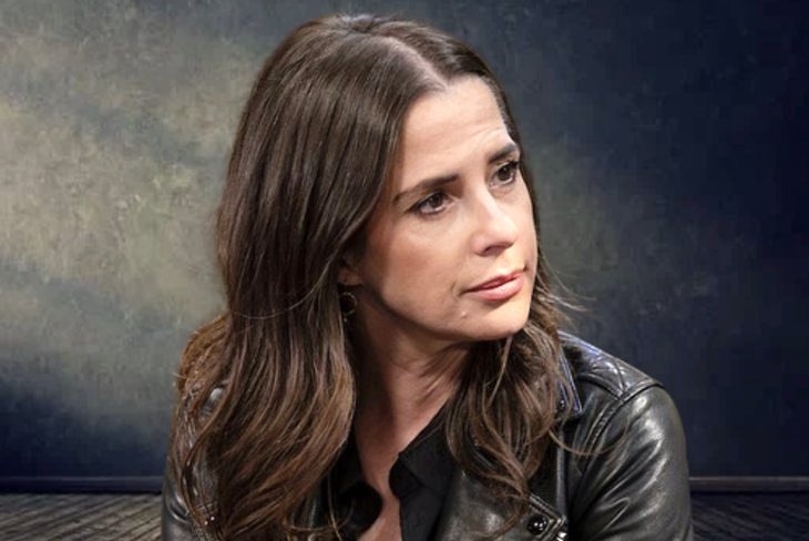 General Hospital Spoilers: Kelly Monaco Tells GH Faithful “It Will Not Be The Last That You See Of Me”