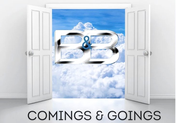 The Bold And The Beautiful Comings & Goings: Legacy Character Exit, It’s Show Time!