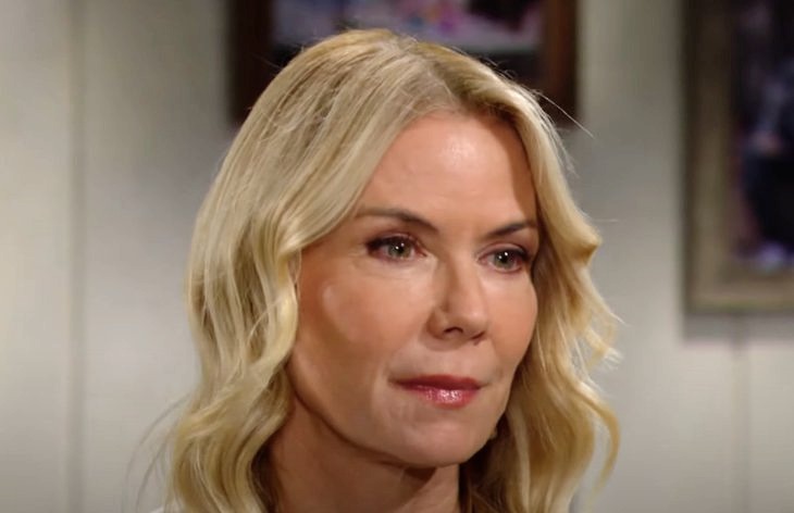 The Bold And The Beautiful Spoilers: Secrets And Betrayals-How Brooke's Silence On Hope and Carter's Plan Could Spell Trouble For Ridge