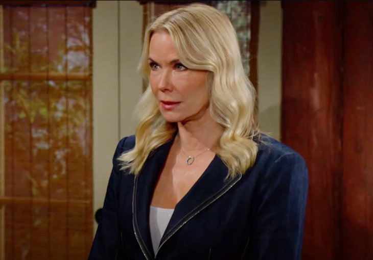 The Bold And The Beautiful Spoilers: Brooke Goes After Finn Who Refuses To Back Down