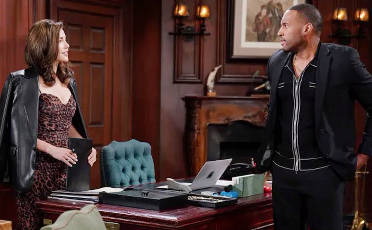 The Bold And The Beautiful Spoilers: Steffy Questions Carter’s Loyalty