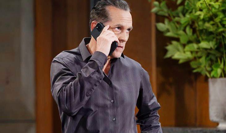 General Hospital – Sonny Corinthos