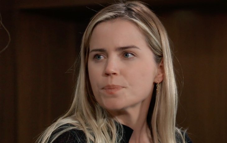 General Hospital Spoilers: Can Sasha Hide Her Pregnancy Paranoia From Michael Long Enough To Get Out Of Town With Holly And Robert?