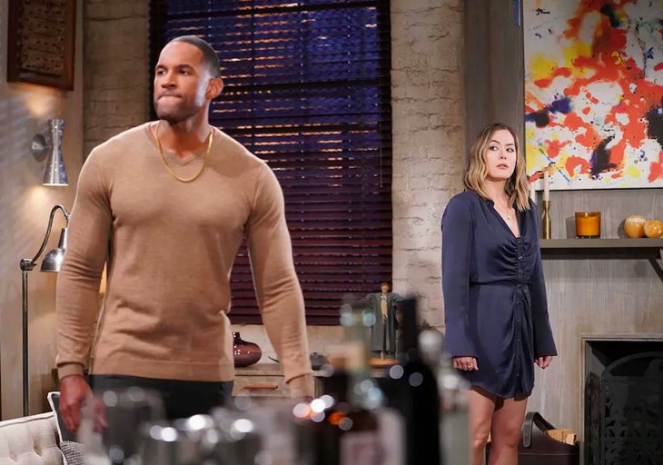 The Bold And The Beautiful Spoilers: Hope And Carter Morph Into Bonnie And Clyde in Nutsensical Plot