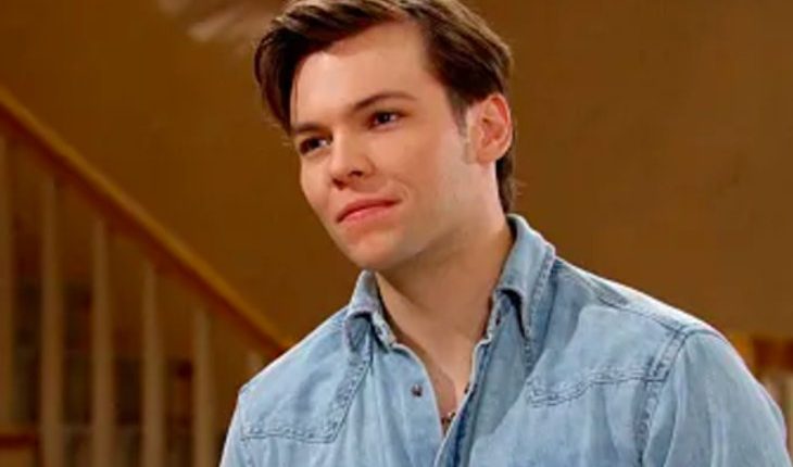The Bold And The Beautiful – RJ Forrester (Joshua Hoffman)