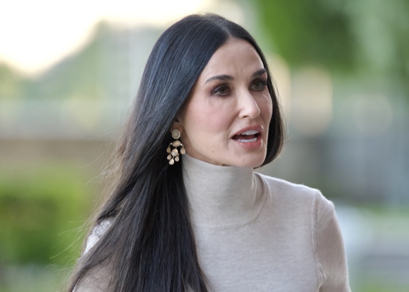 Demi Moore Shares Heartbreaking Experience with Body Shaming