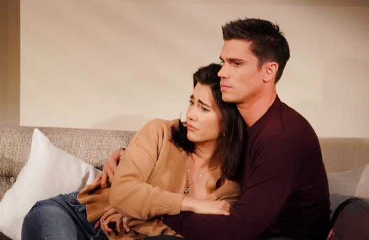 The Bold And The Beautiful Spoilers: Finn Shocks Steffy, Questions Hope Logan's Guilt