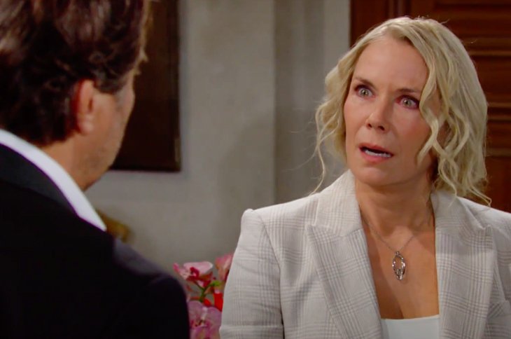 B&B Spoilers: Brooke's Ultimate Decision - Will She Warn Ridge Forrester?