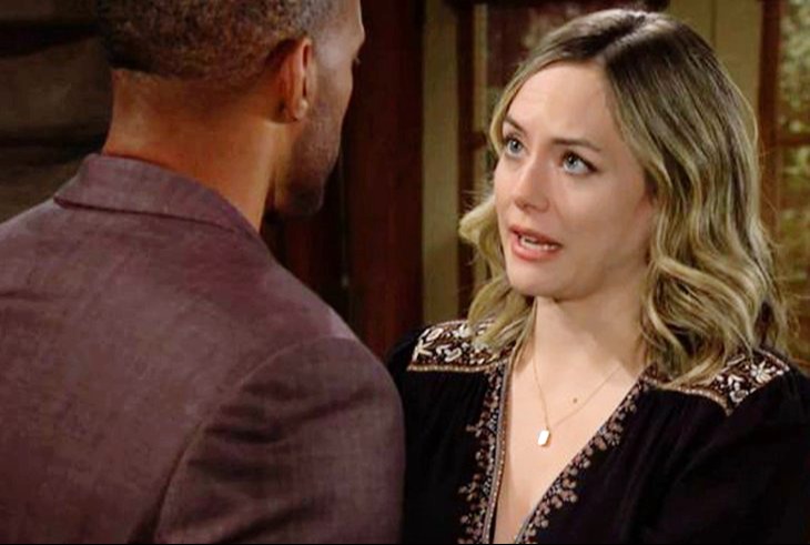 The Bold And The Beautiful Spoilers: Will Hope Logan Stay Loyal To Carter