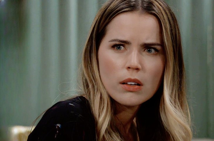 General Hospital Spoilers: Sasha’s Sad Sack Storyline, Is It Time For Her To Leave PC?