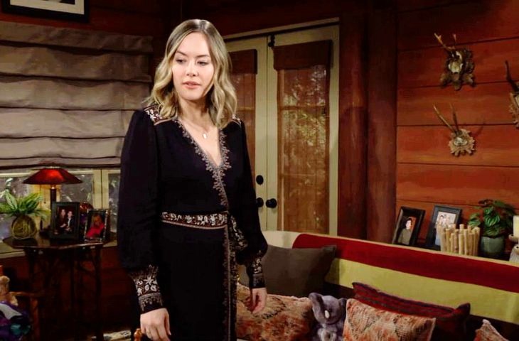 The Bold And The Beautiful Spoilers: Hope Betrayed, Carter & Poppy Find True Love?