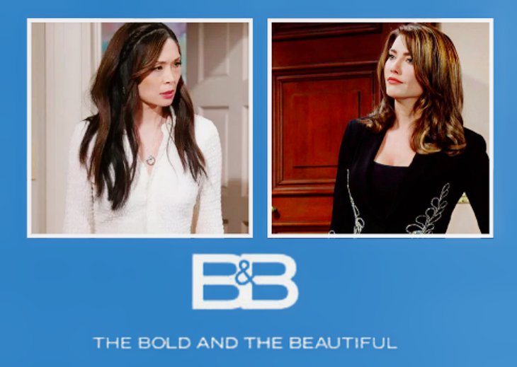 The Bold And The Beautiful Spoilers: Poppy & Steffy’s Deal, Carter & Hope’s Big Complication?