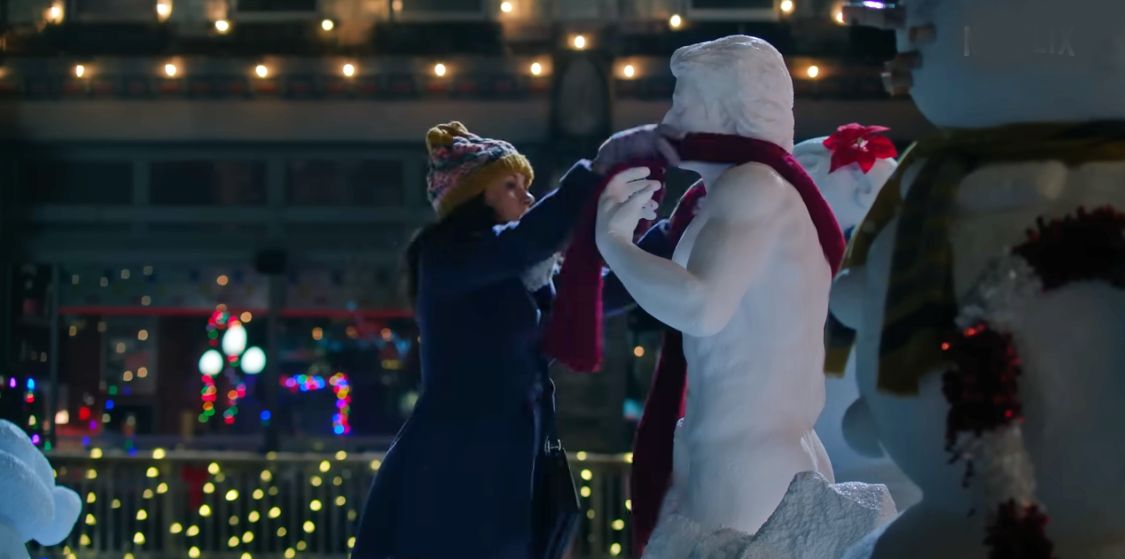 Netflix rom-com Hot Frosty