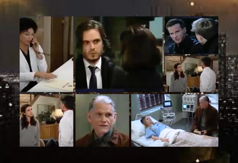 General Hospital Spoilers Wed, Nov 20: Difficult Choice, Autopsy Results, Extreme Guilt, Cyrus' Twisted Plan