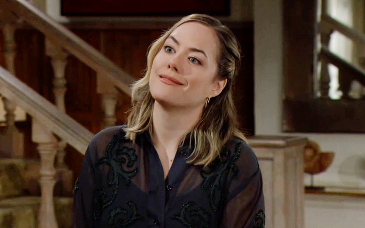 The Bold And The Beautiful Spoilers: Hope’s Crime, Files LLC Docs Despite Carter & Ridge’s Deal?