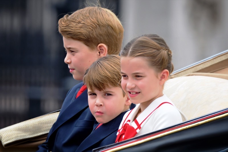 Prince George And Princess Charlotte Will Soon Be Split Up—Here’s Why